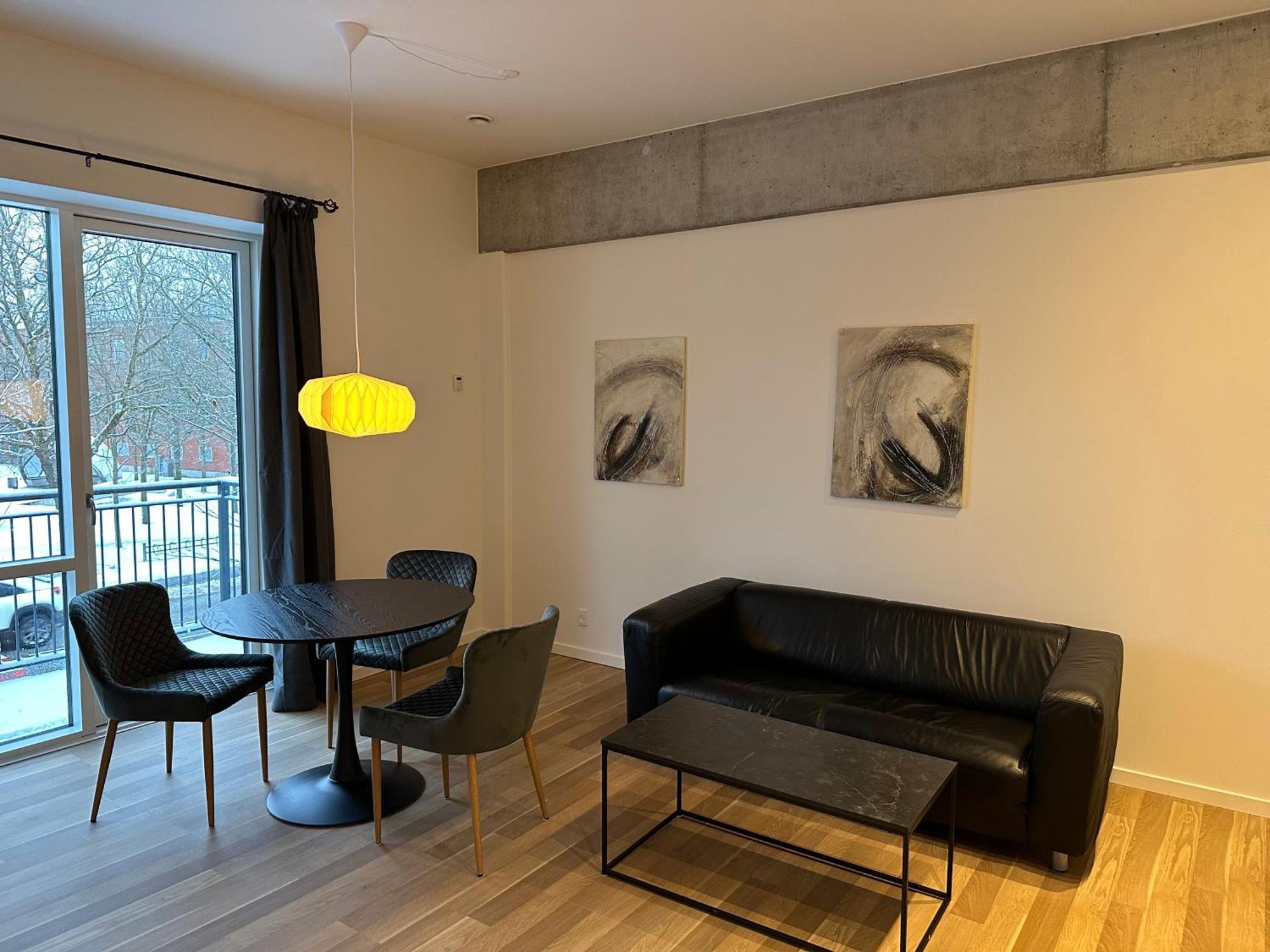 37-1-4 City Apartment Daemningen Vejle Eksteriør billede