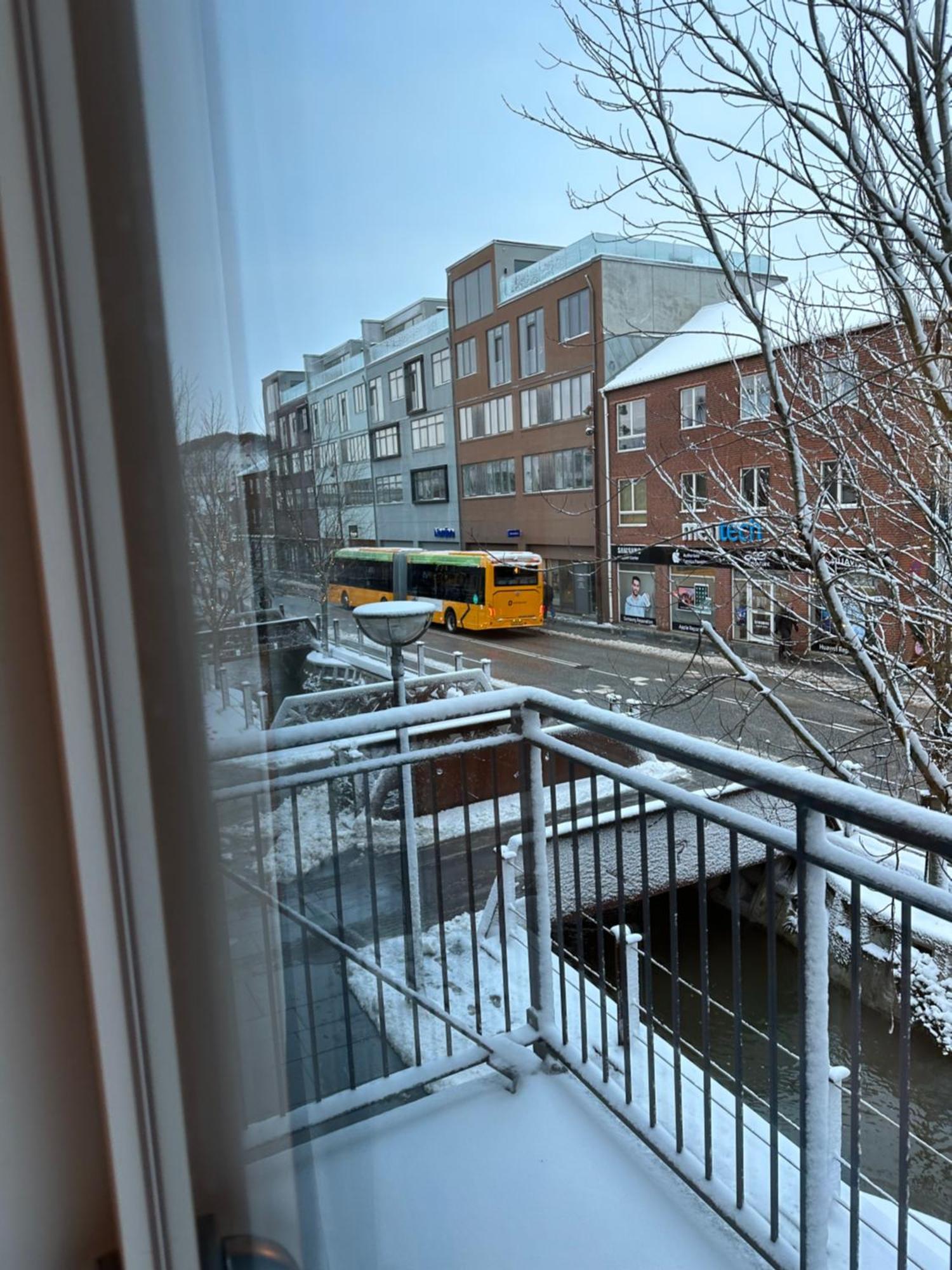 37-1-4 City Apartment Daemningen Vejle Eksteriør billede